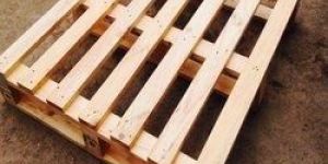 Four Way Wooden Pallets