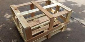 Fumigated Wooden Pallets