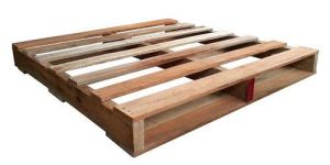 Two Way Wooden Pallets
