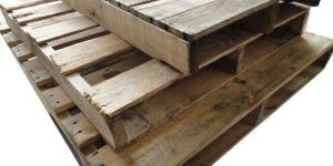 Wooden Packaging Pallets