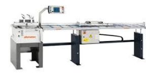 Length Stop and Measuring System