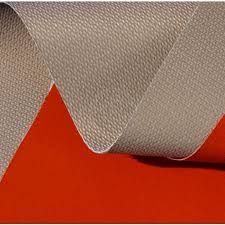 Silicon Coated Fiberglass Fabrics