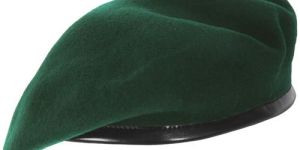 Military Beret Caps