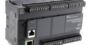Schneider Modicon PLC Logic Controller