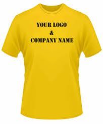 Company Name T Shirt