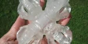 Crystal Carving Craft