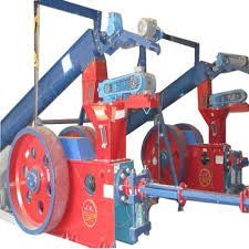 COAL MAKING MACHINE