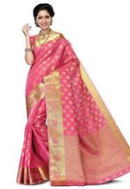 Kanchipuram Saree