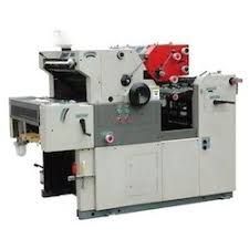 Non Woven Bag Printing Machine