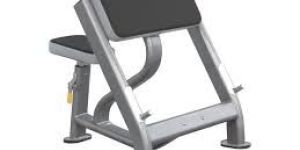 Seated Preacher Curl