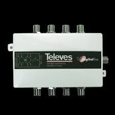 ACTIVE POWER DIVIDER