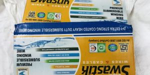 Swastik Winding Wire