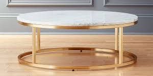 Brass Coffee Table