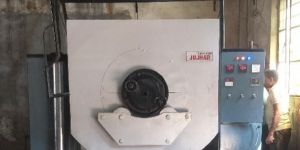 Rotary Furnace Retort