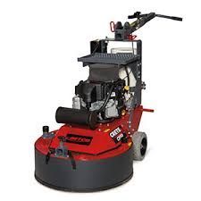 Concrete Polishing Machine