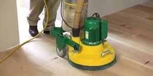 Floor Sanding Machines