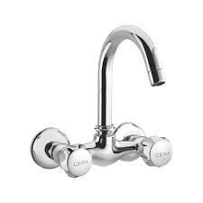 Wall Mounted Sink Mixer