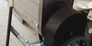 Agarbatti Powder Mixer Machine