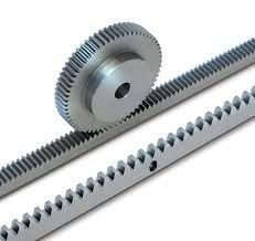 Textile Spur Gears