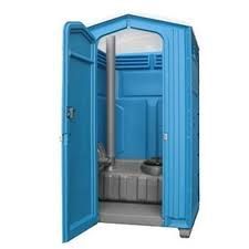 FRP Portable Toilets
