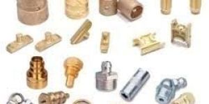 Precision Brass Components