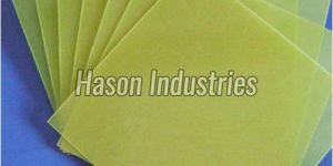 Epoxy Fiberglass Sheets