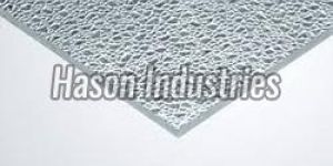 Embossed Polycarbonate Sheets