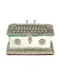 Designer Silver Box