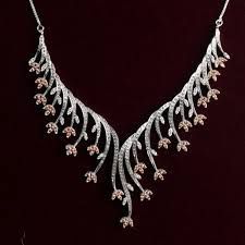 Silver Necklace