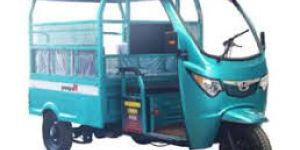Electric Rickshaw
