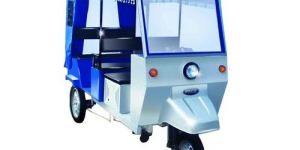 Battery Operated Rickshaw