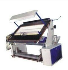 Tubular Knitted Fabric Inspection Machine