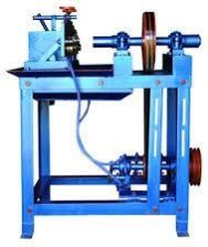 Chain Link Fencing Machine