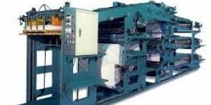 Calendar Printing Machine