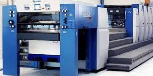 Used Printing Machine