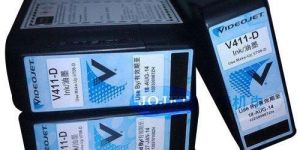 VIDEOJET PRINTER INK 750 ML -411D