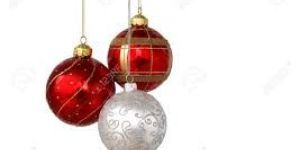 Christmas Hanging