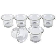 Glass Votive