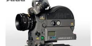 Arri Sr Three Movie Camera