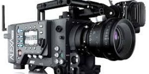 Digital Camera Arri Alexa Plus