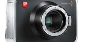 Blackmagic Cinema Camera