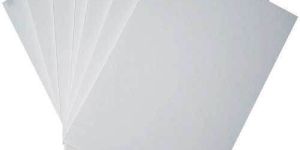 White PVC Board