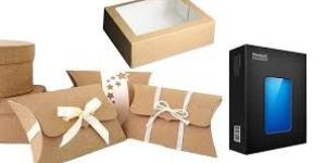 Cardboard Packing Boxes