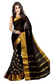 Cotton Saree