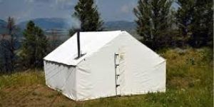 Canvas Tent