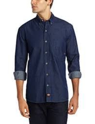 Mens Denim Shirt