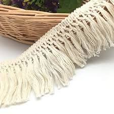 Cotton Tassel