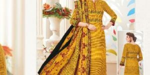 Ladies Churidar Suit