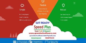 Speed Plus 8.0 Business ERP Software