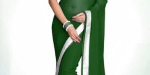 Plain Ladies Saree